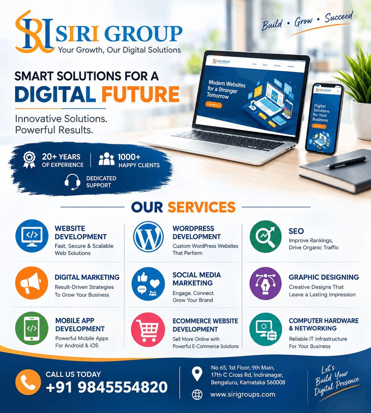 SEO Company in Bangalore | Grow Your Website Rankings