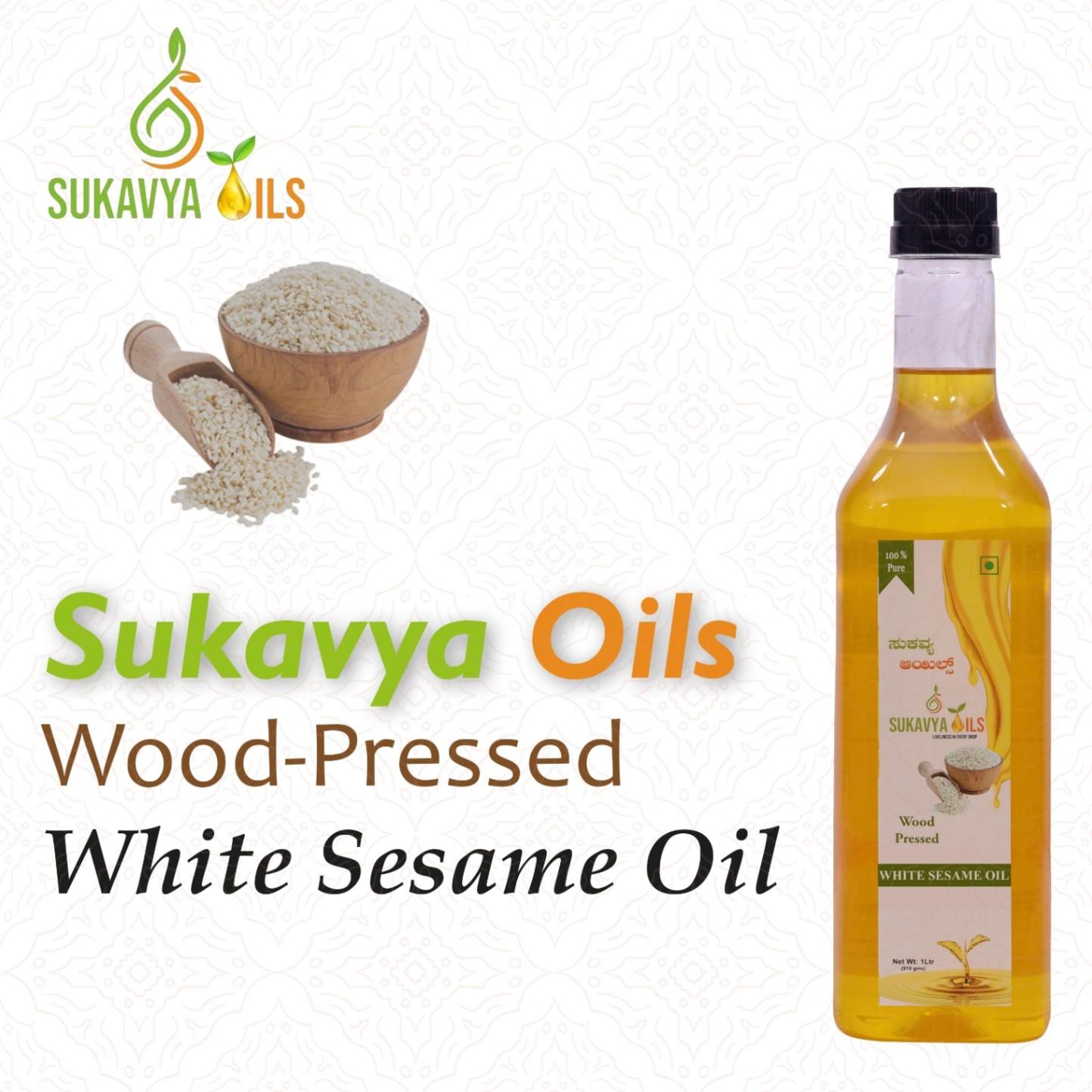 Buy Wood Pressed Oil Near Me in Bangalore
