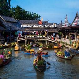 Thailand Tour Packages from Kolkata