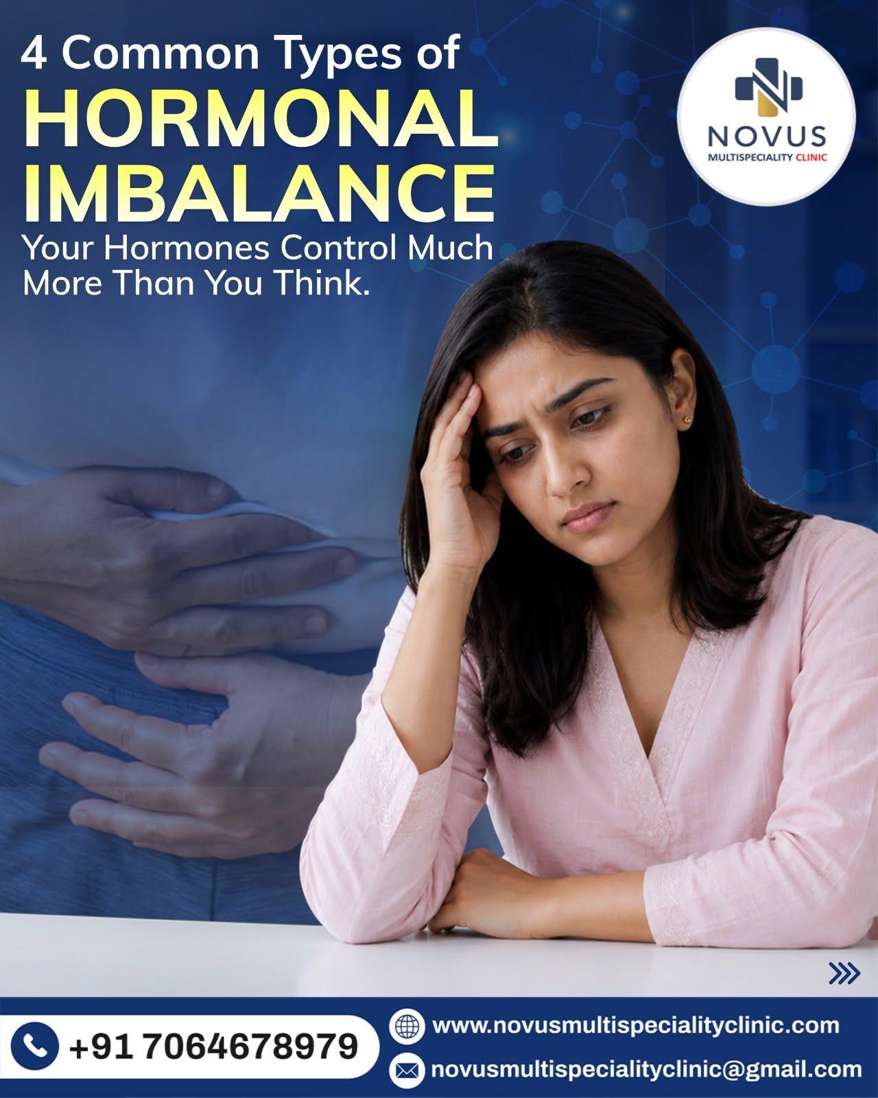 Hormonal Imbalance Treatment in Bhubaneswar