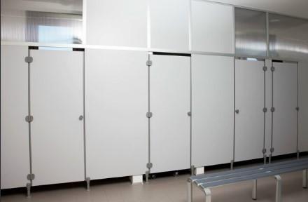 HPL Toilet Partition Manufacturers in Noida | +91-8178896458
