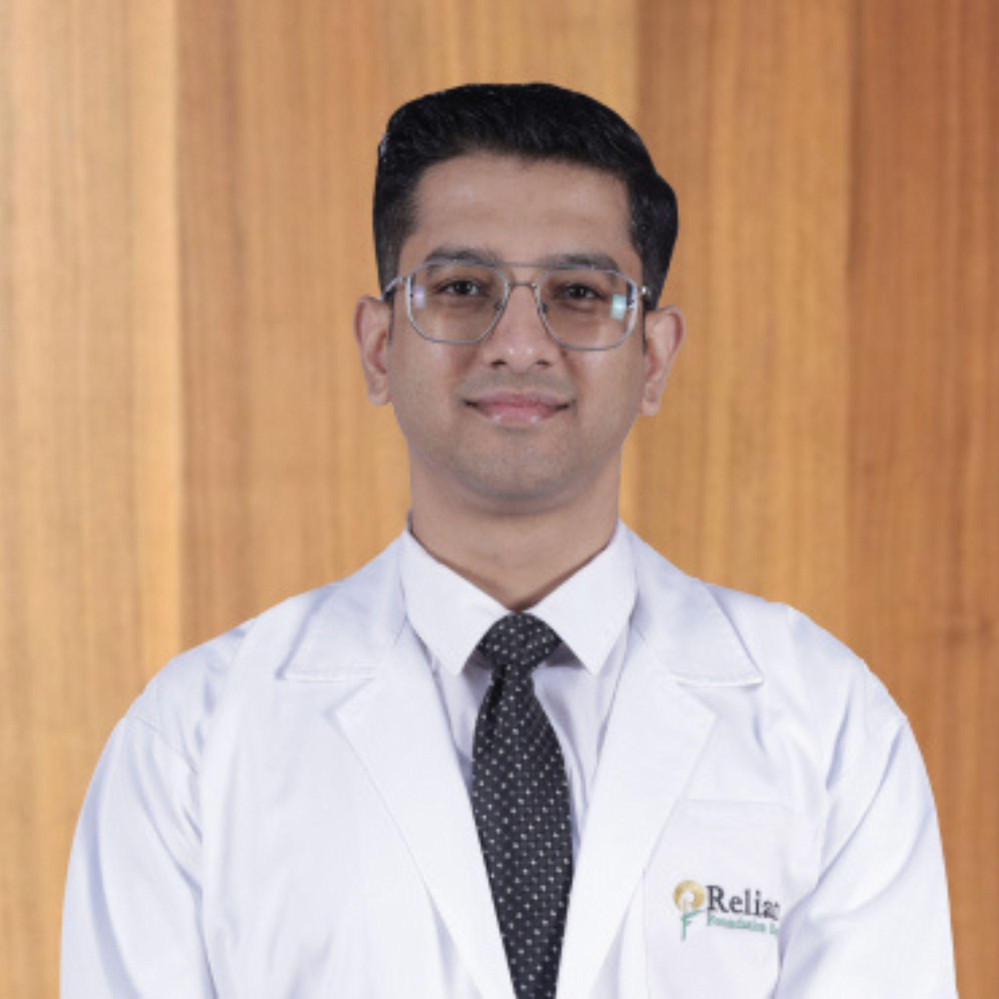Expert Hepatobiliary Surgery Care in India | Dr. Prashant Kadam