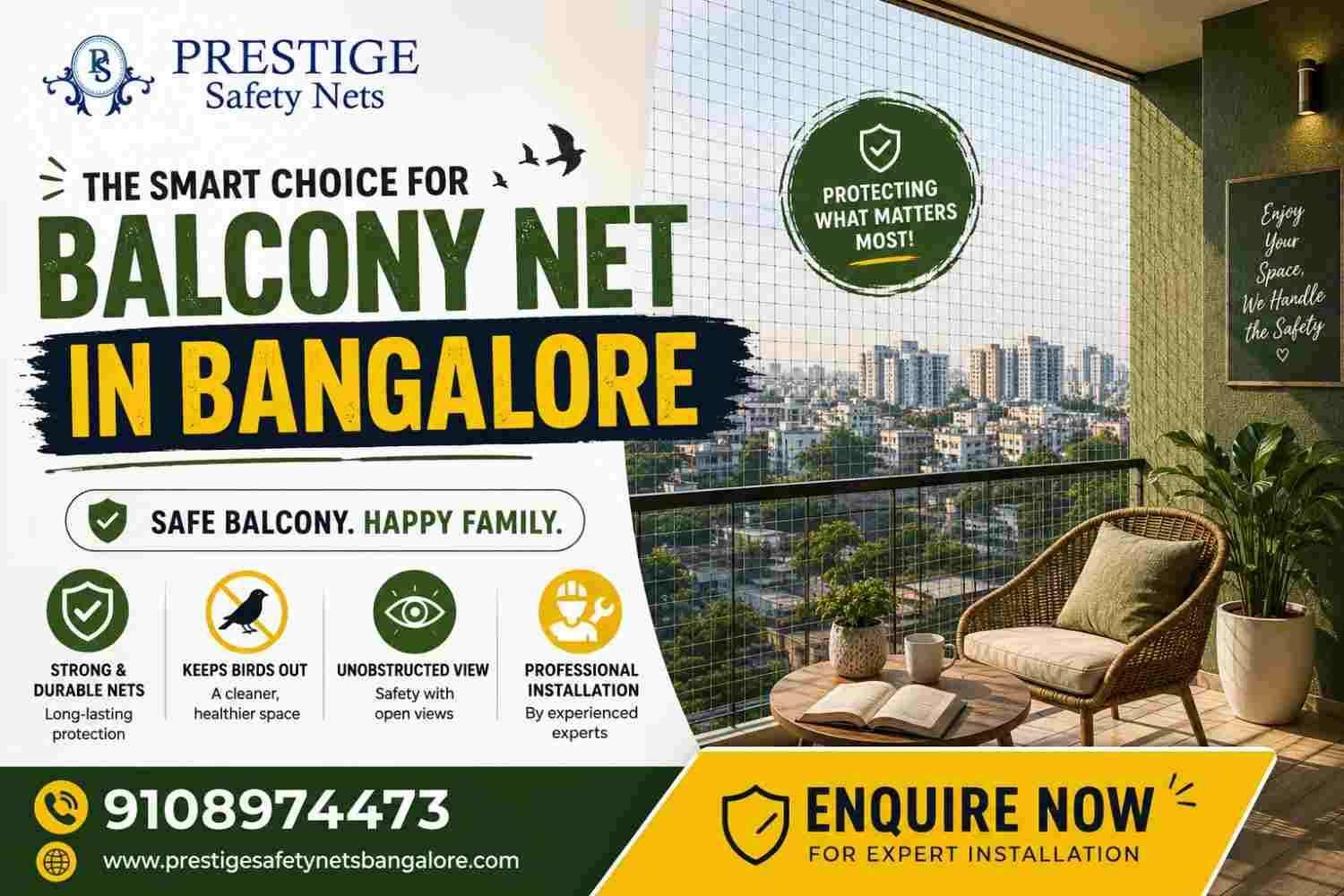  Prestige Safety Nets