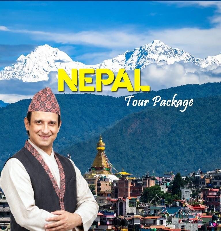 Nepal Tour Packages from India : Explore the Majestic Himalayas