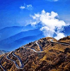 Silk Route Tour Packages from Kolkata : Explore the Historic Old Silk Route