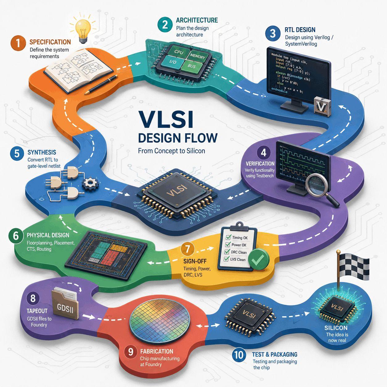 Best VLSI Training Institute in Bangalore 