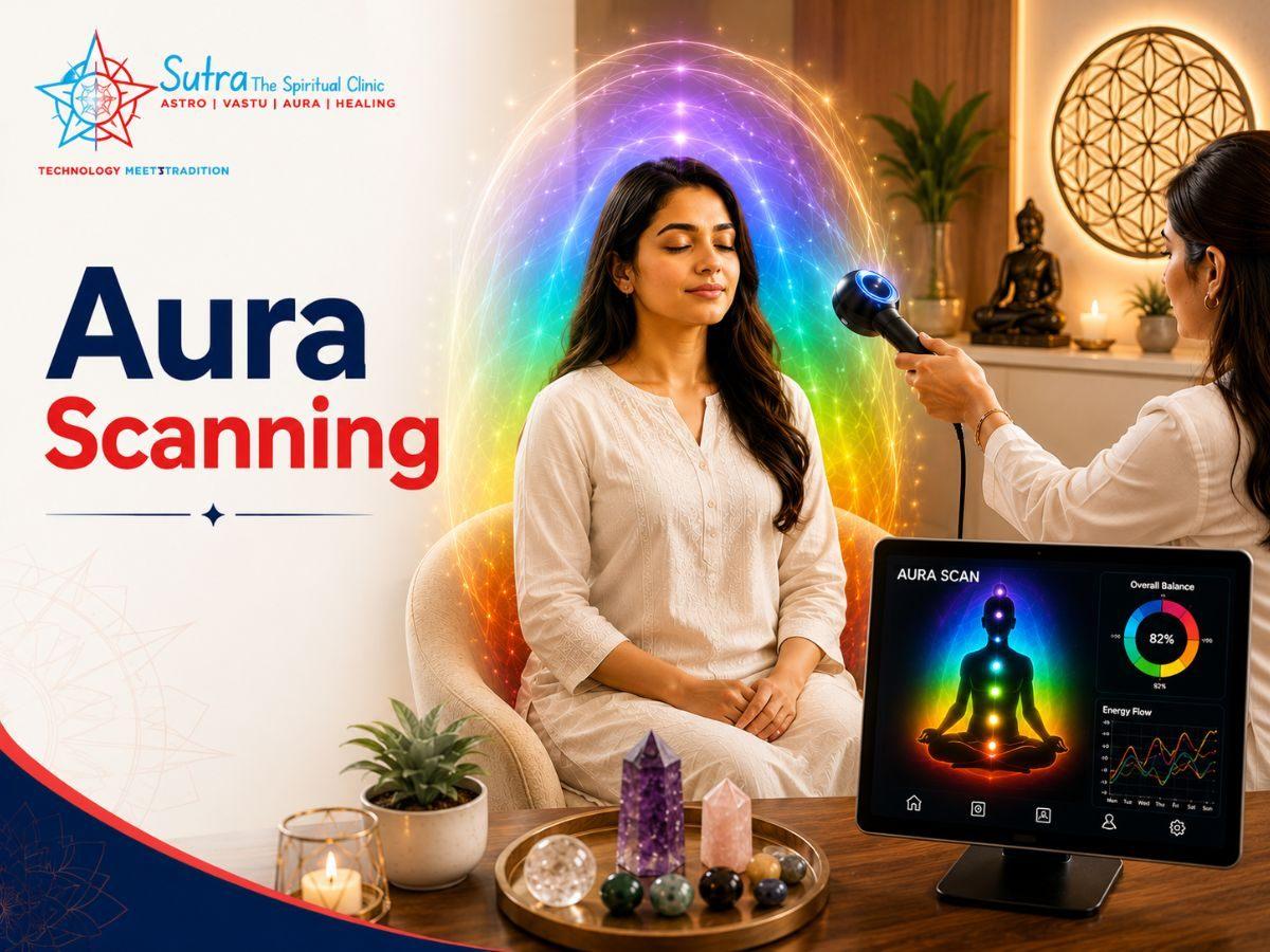 Aura Scanning in pune