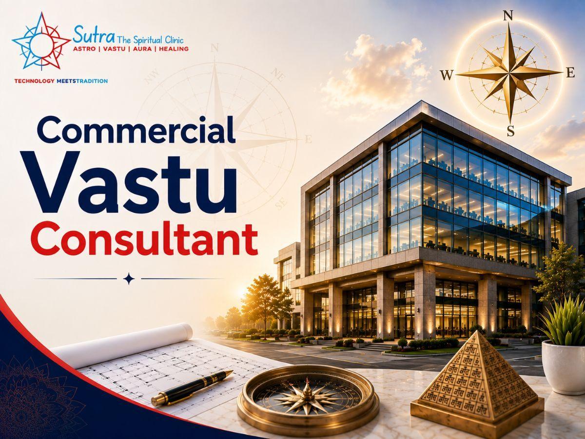 Commercial Vastu Consultant in Pune