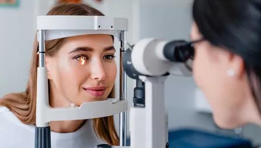 Get Advanced Custom Vision Eye Care at Keshubhai Mehta Eye Hospital