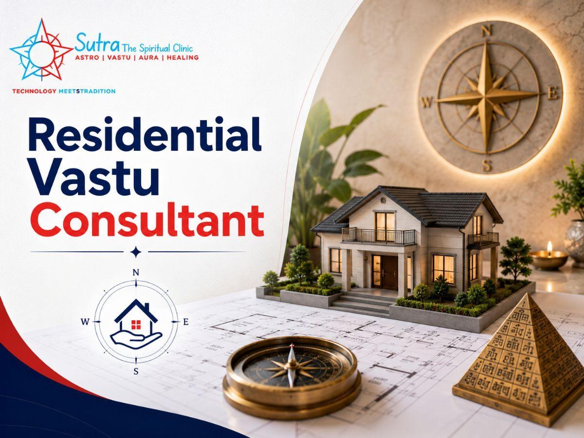 Residential Vastu Consultant in Pune