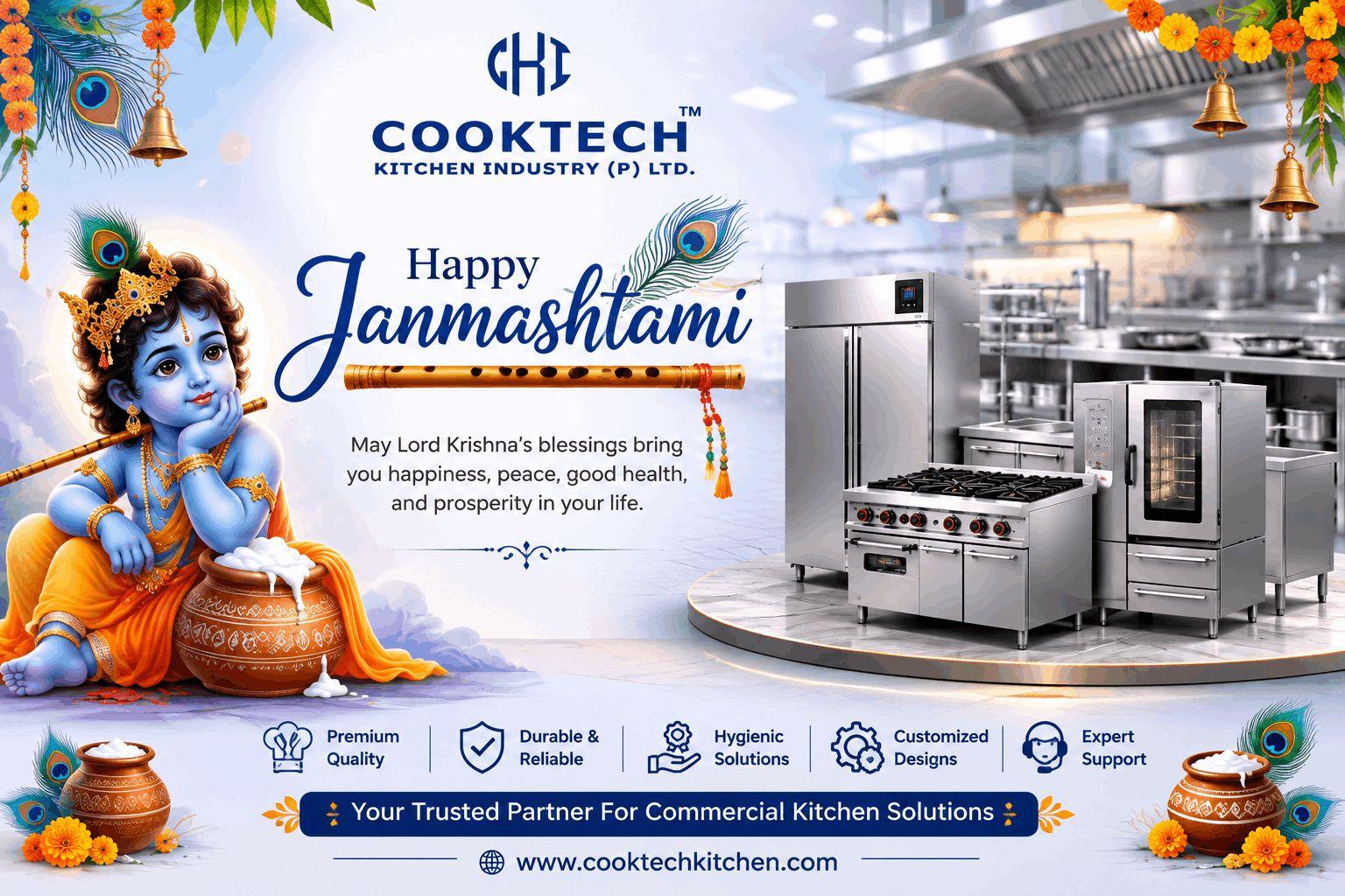 Commercial Kitchen Equipment for Modern Restaurants