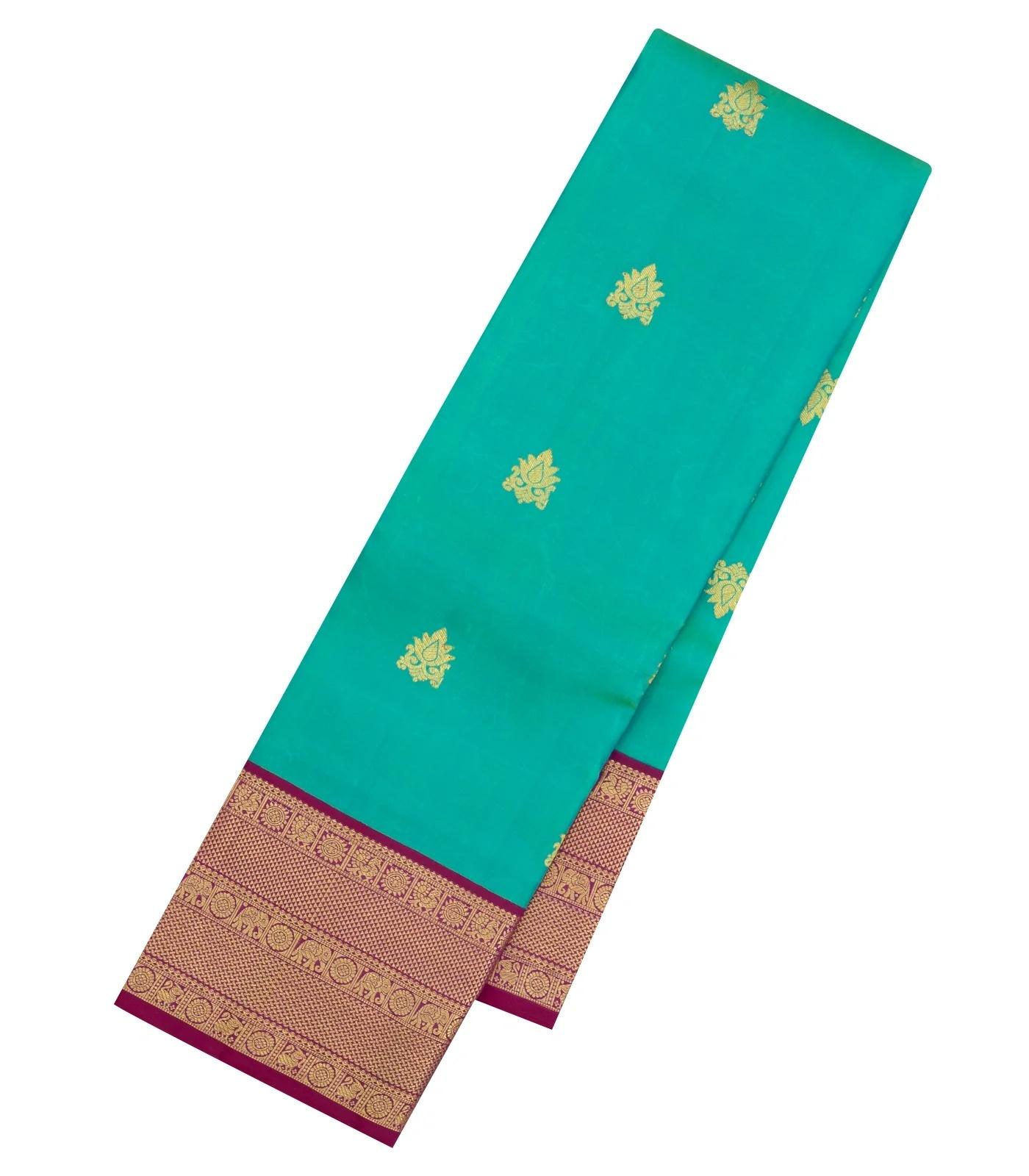 Kanchipuram Silk Sarees Online | Pure Kanjivaram Sarees RmKV