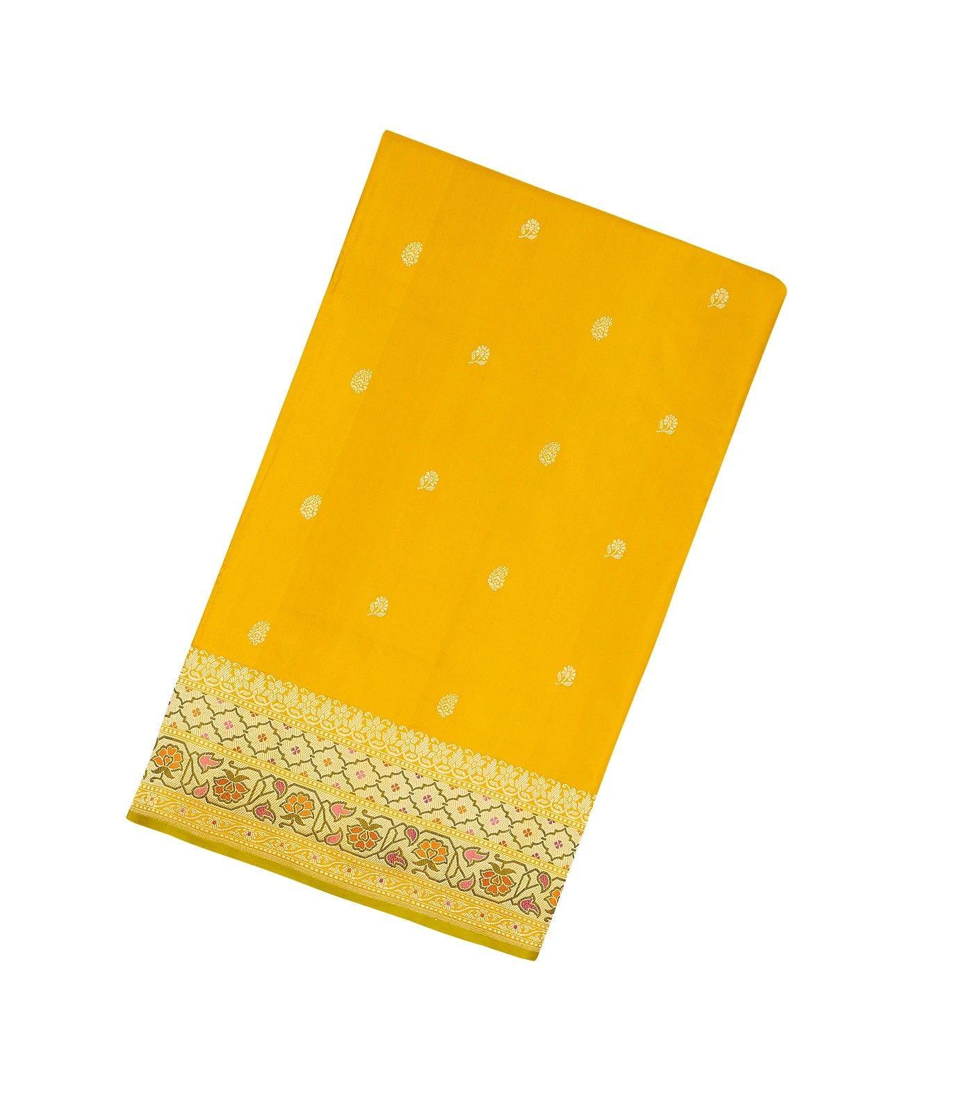 Buy Banarasi Silk Sarees Online | Handwoven Collection | RMKV