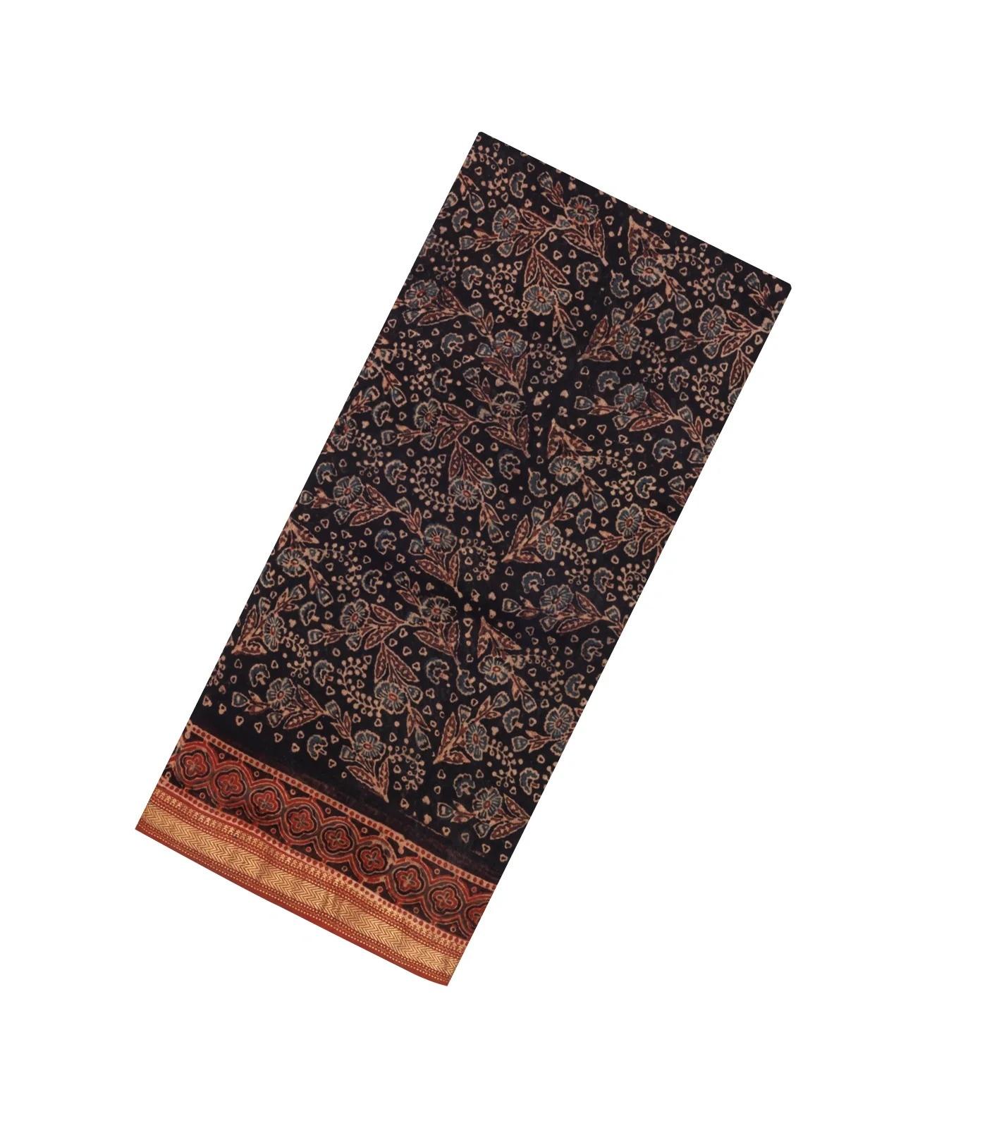 Buy Pure Cotton Sarees Online for Women  RmKV Silks
