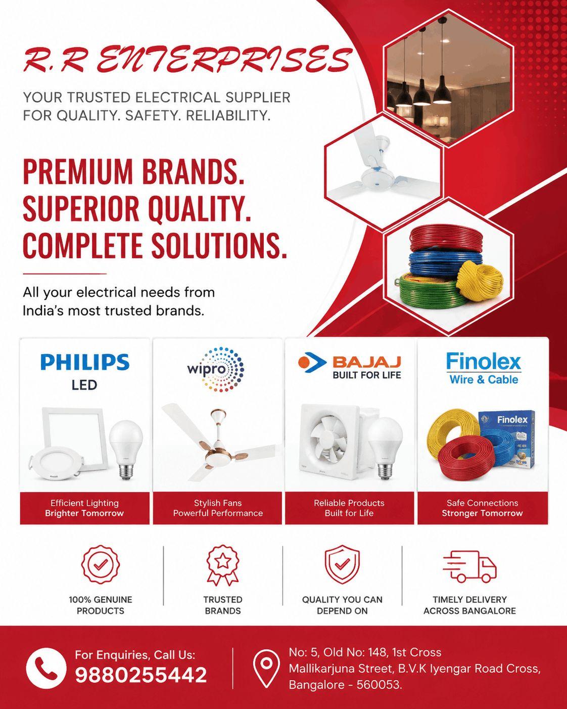 MCB & MCCB Solutions in Bangalore for Safer Electrical Systems  Enquire Now