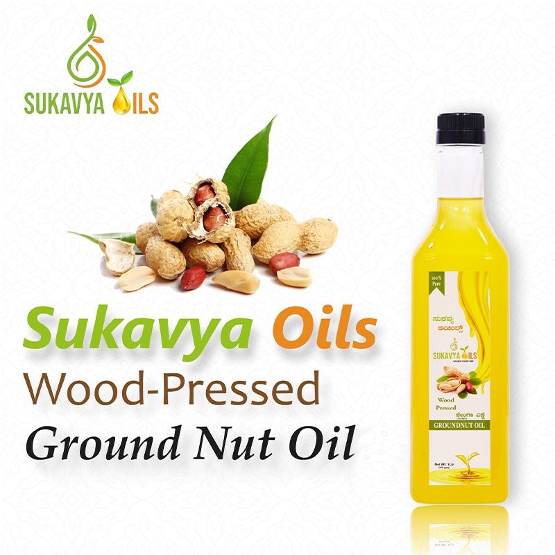 Buy Wood Pressed Oil Online in Bangalore
