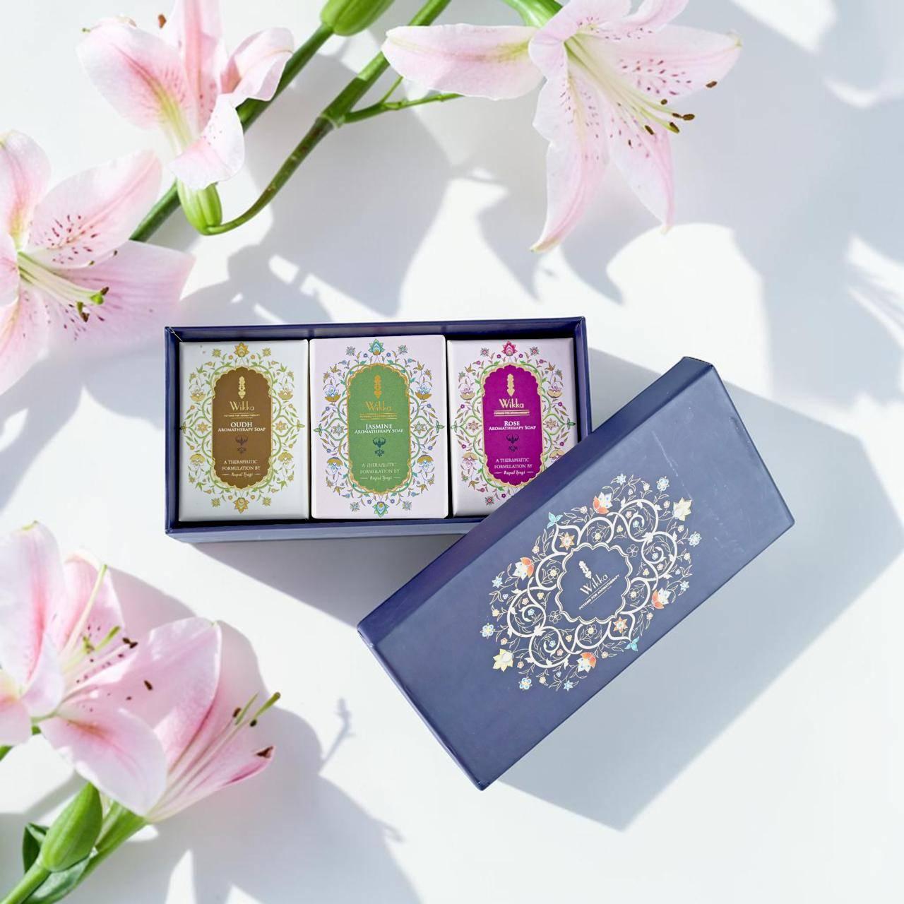 Scented Soap or Luxury Bath Soap: What Makes Bathing Feel Better?