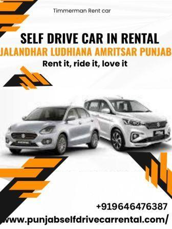 Self Drive Car in Rental Jalandhar Punjab 