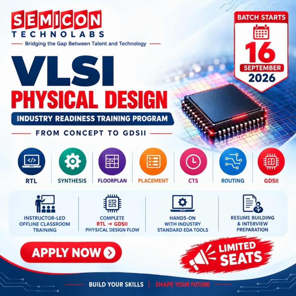 VLSI Training in  Hyderabad