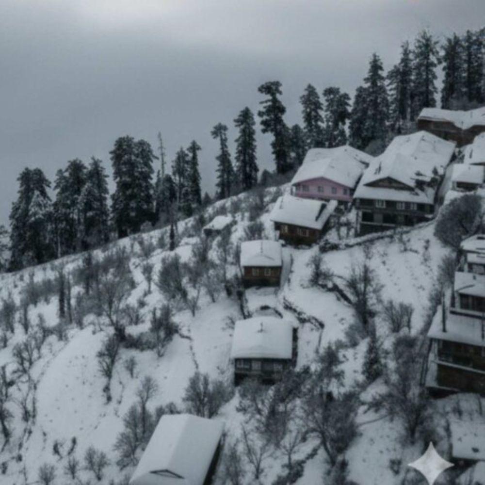 Manali Tour Packages from Kolkata