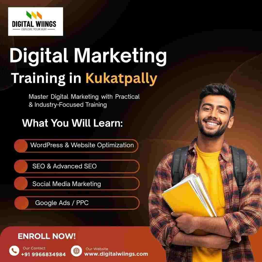 Th Best AI Powered Digital Marketing Training in Dilsukhnagar 