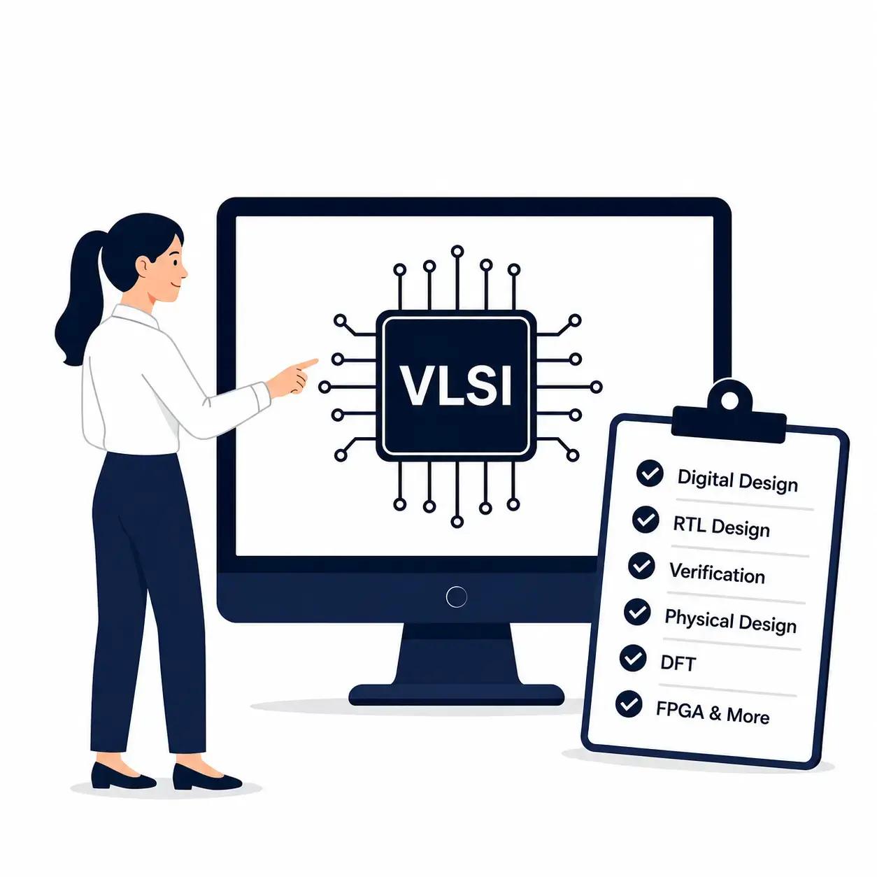 VLSI Training in Bangalore & Hyderabad | Semicon Techno Labs