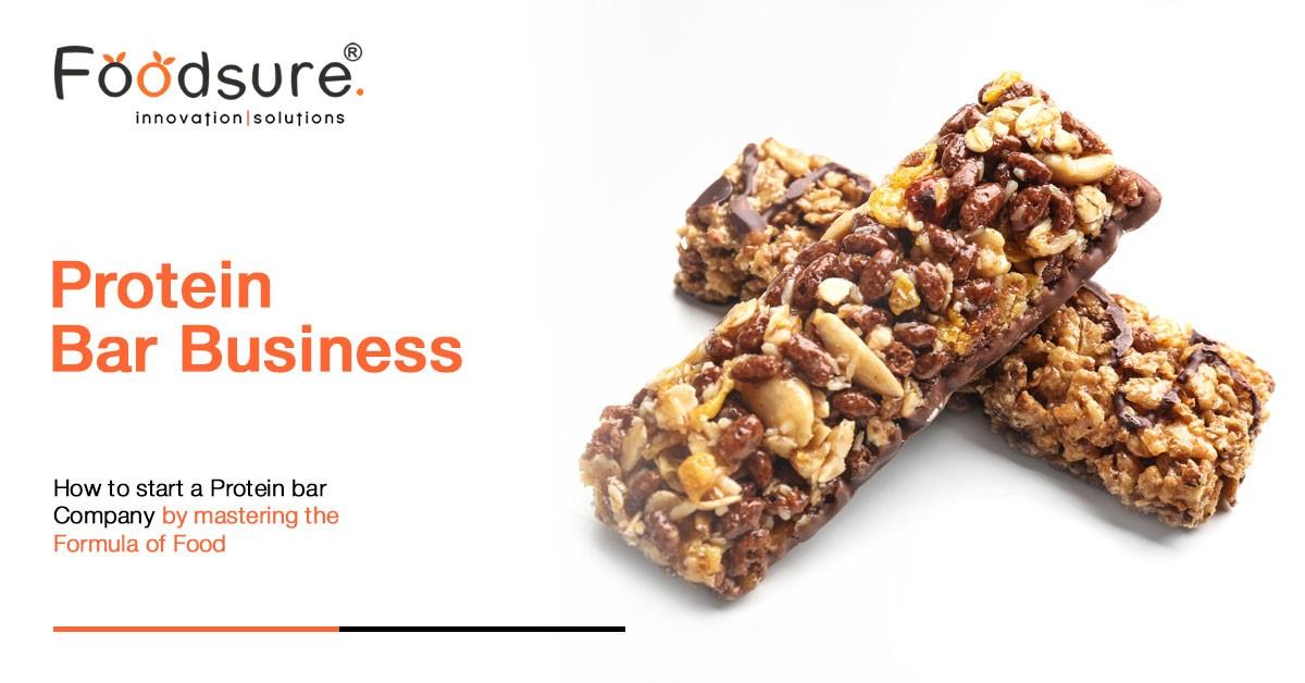 Protein Bar Business: Build a Profitable Brand with Confidence
