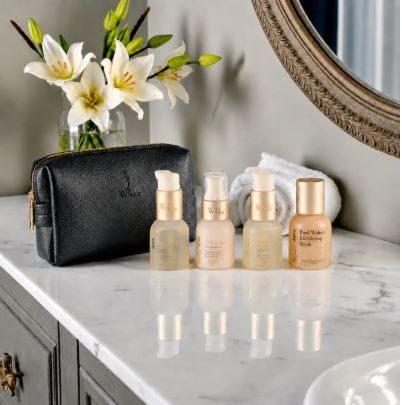 Skincare Routine Kit: The Easy Way to Keep Your Skin Fresh While Traveling