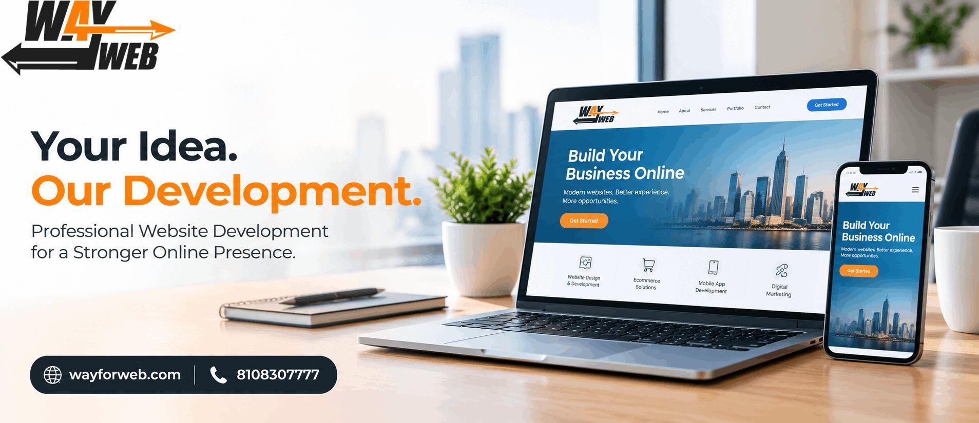  How Can a Website Development Company in Mumbai Help Your Business Grow?
