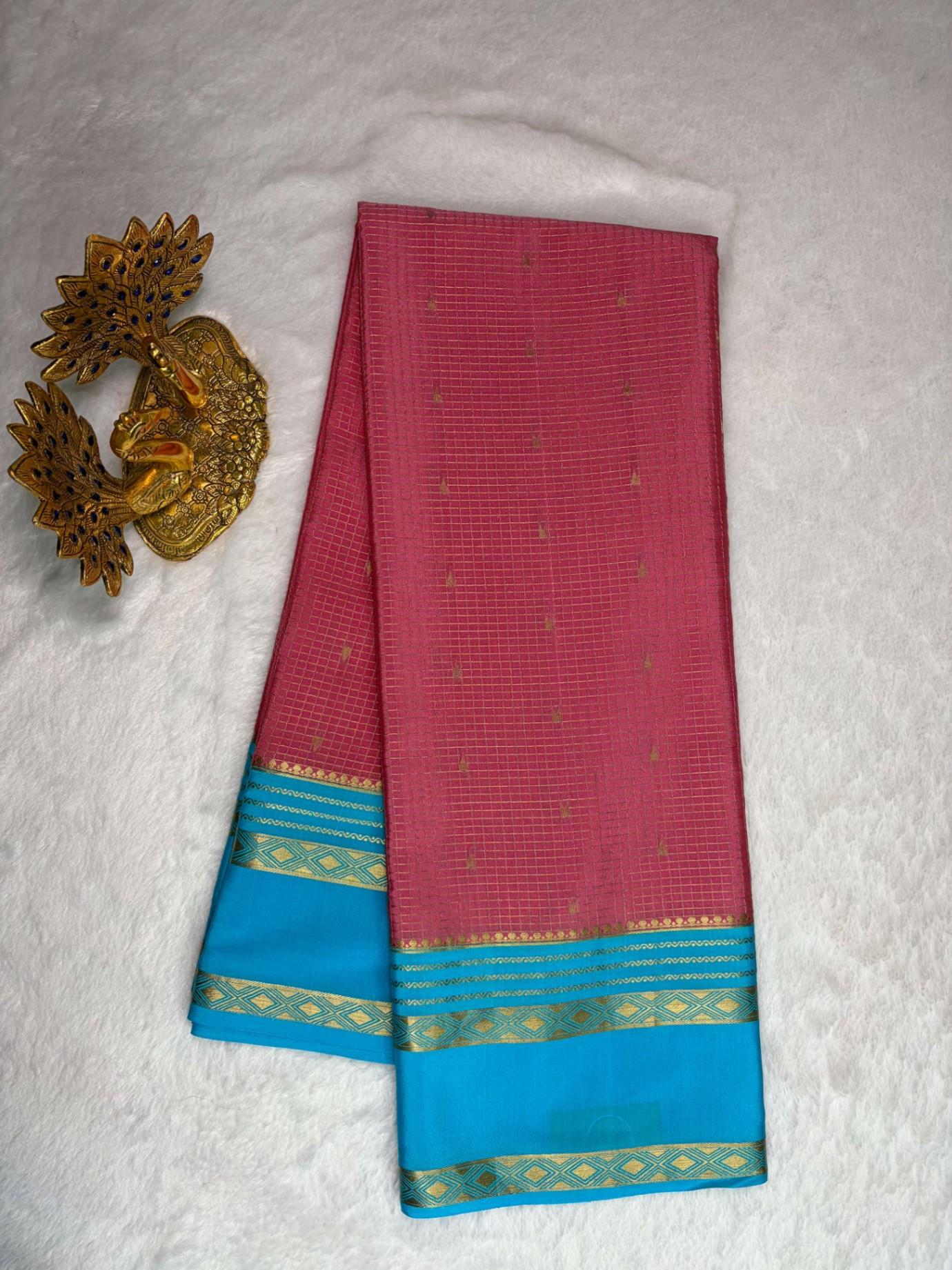 Silk Sarees for Gifting Your Loved Ones | Sri Sai Mysore Silks