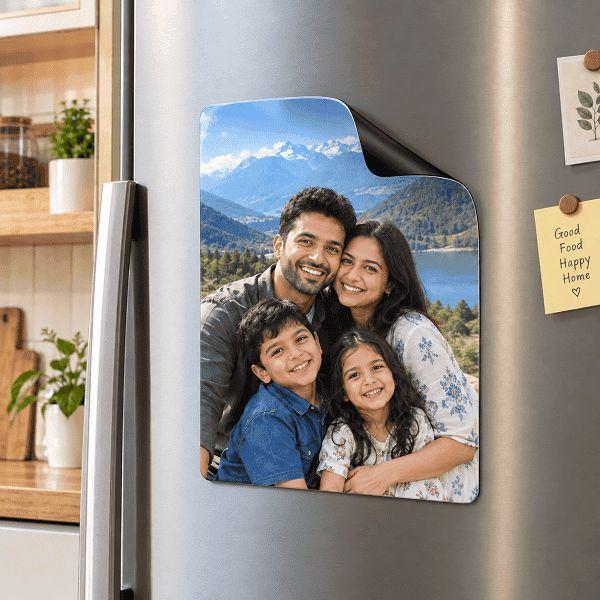 Personalised Fridge Magnets With Photos | Tagsen India