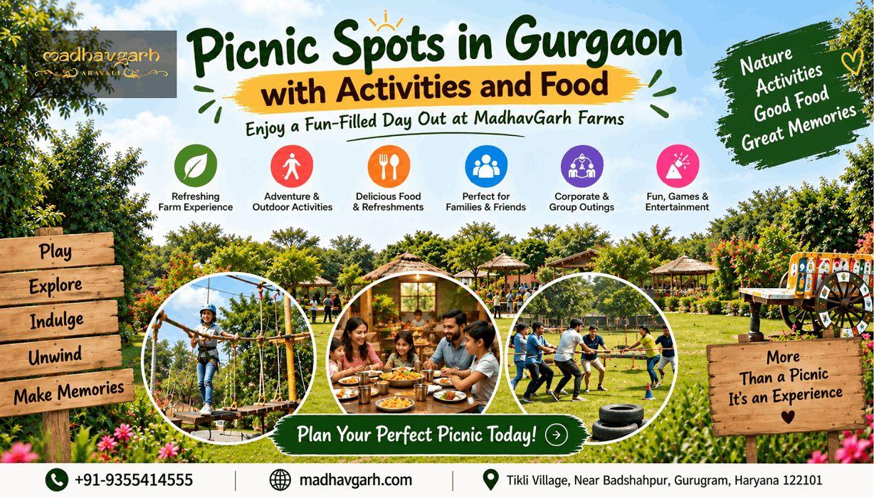 Best Tourist Place Near Delhi for a Day Out