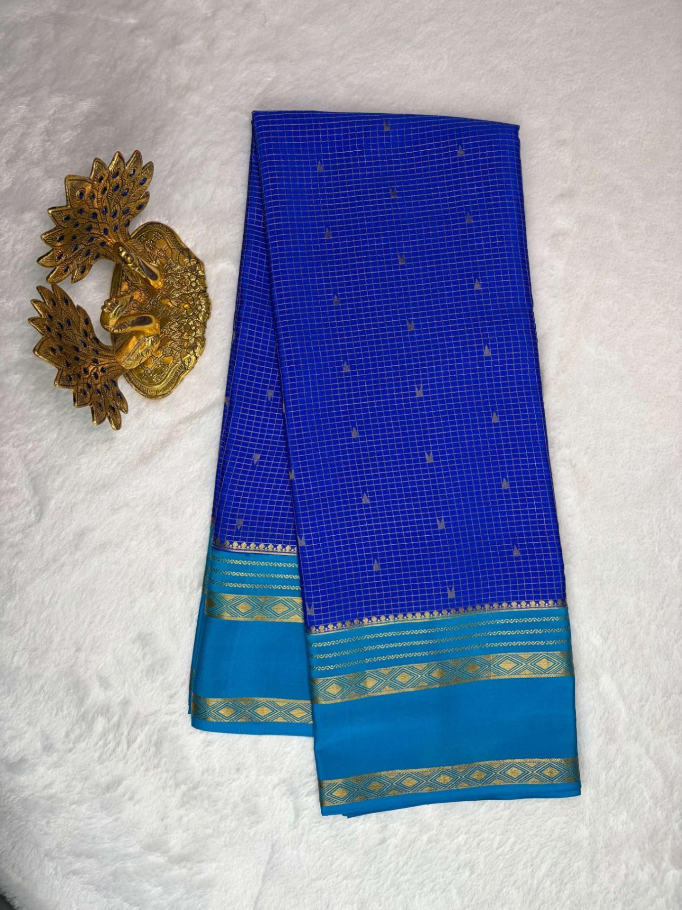 Traditional Mysore Silk Sarees Ganganagar | Shop Traditional Sarees