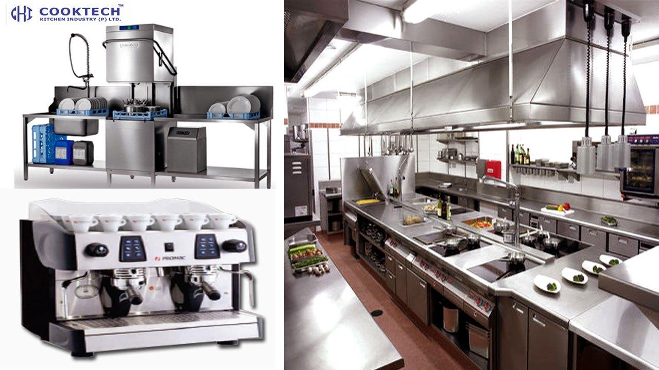 What Should You Consider When Choosing Commercial Kitchen Equipment?