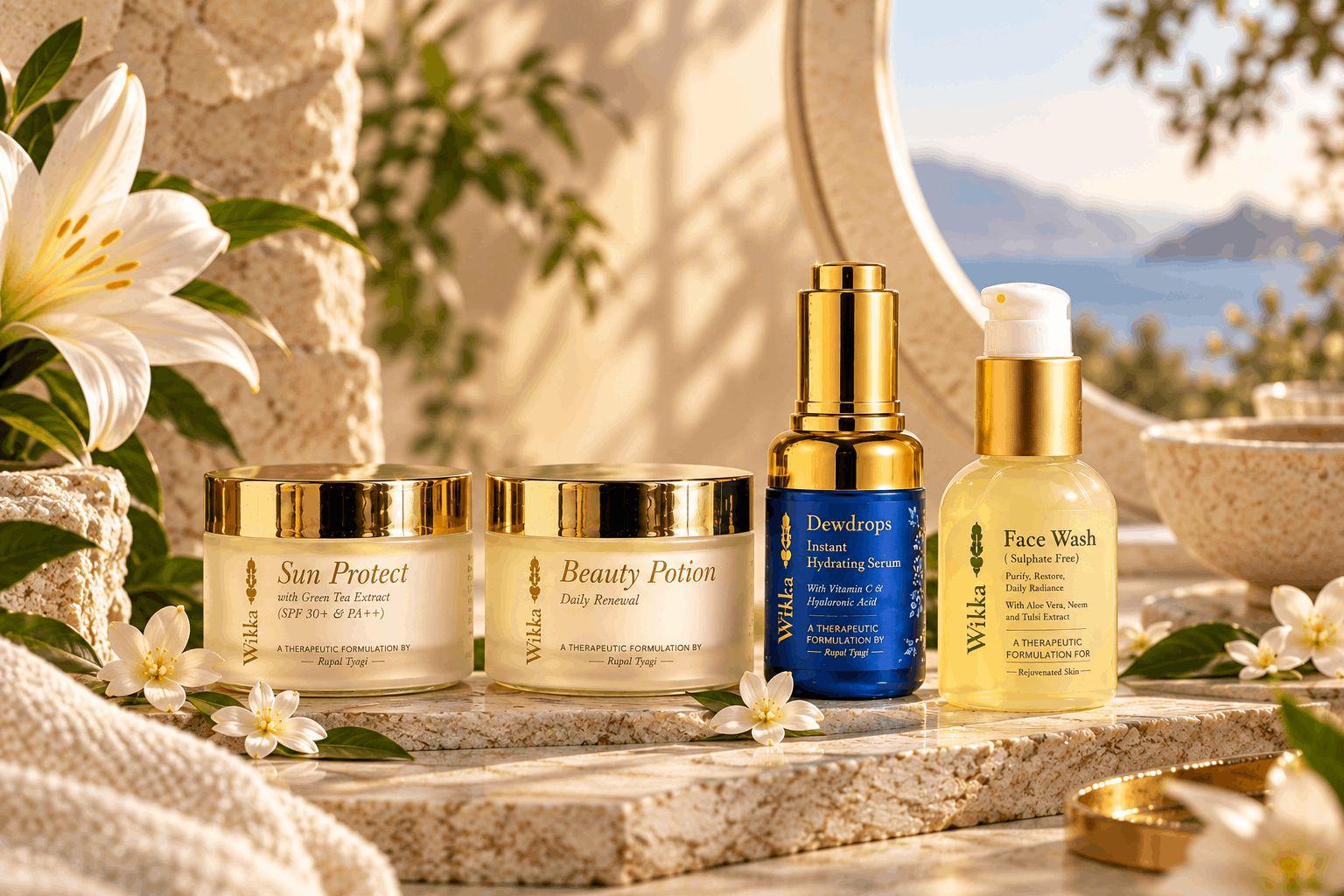 Elevate Your Everyday Routine with Luxury Skincare