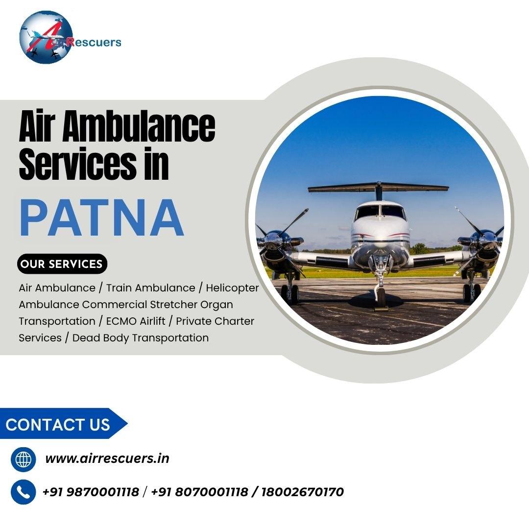 When Every Minute Between Patna and the Next Hospital Matters 