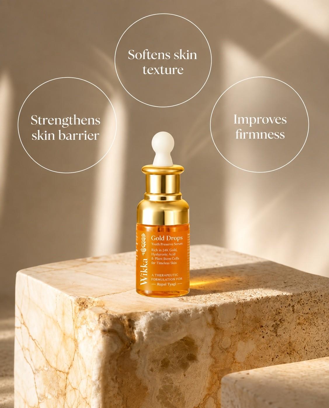 Moisturizing Serum for Hydrated, Refreshed-Looking Skin