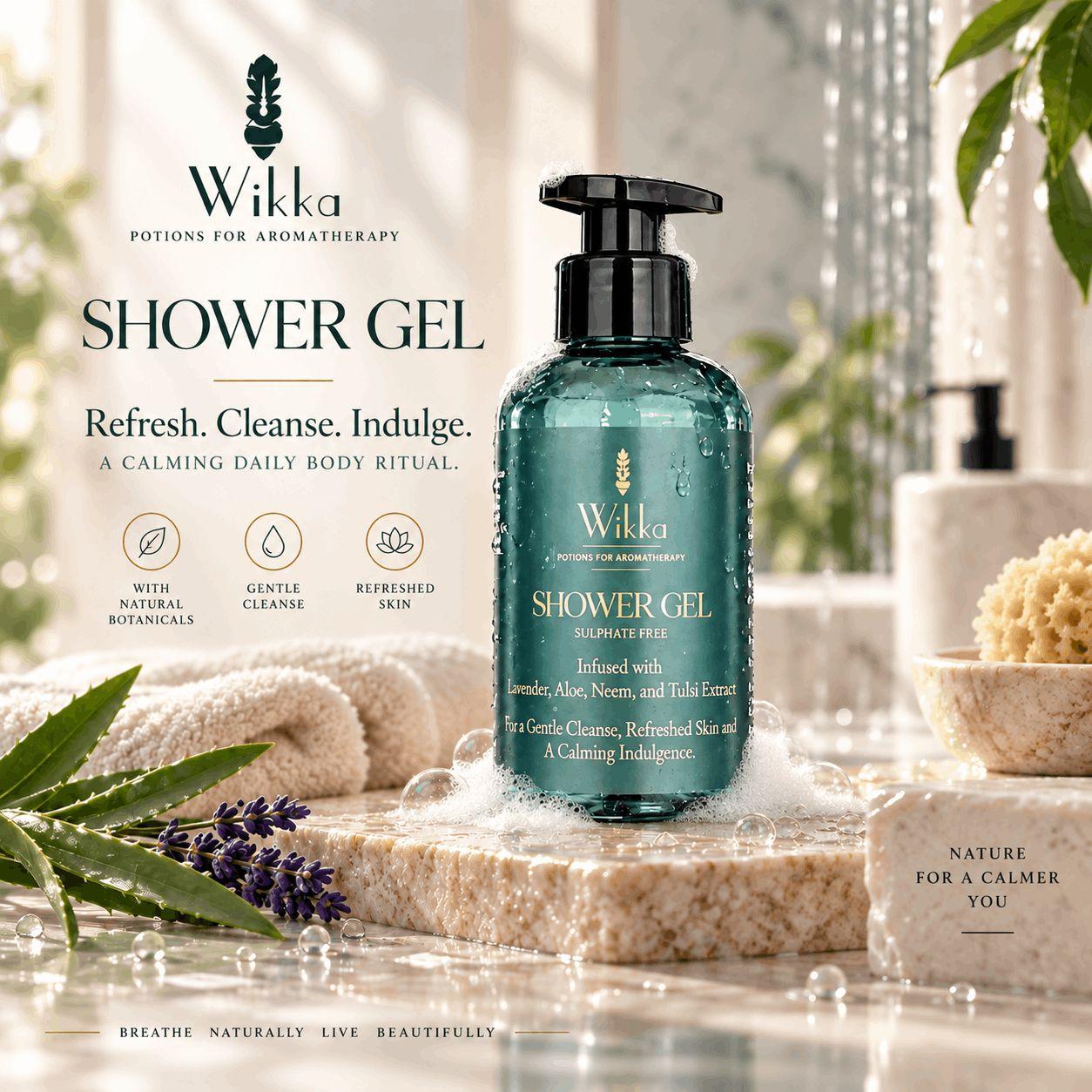 Premium Body Wash: Why a Luxury Shower Gel Can Transform Your Daily Bath Ritual