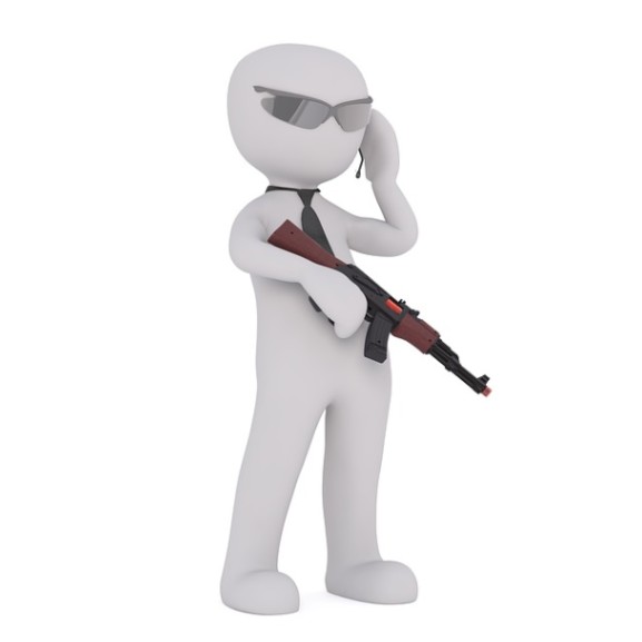 Security/ Guard service; Exp: 2 year
