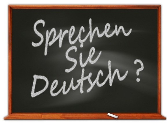 German, Language classes