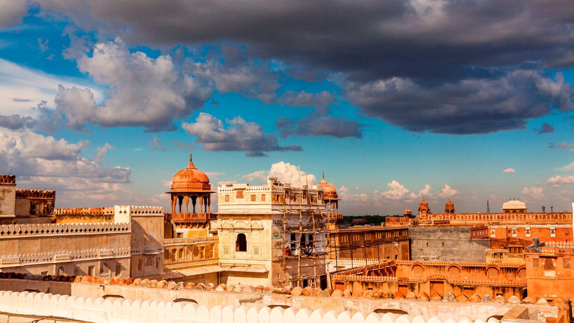  Bikaner Pin Codes, History, Place to Visit, Shopping, Food