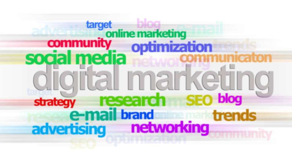 Digital Marketers, Web Designing; Exp: More than 5 year