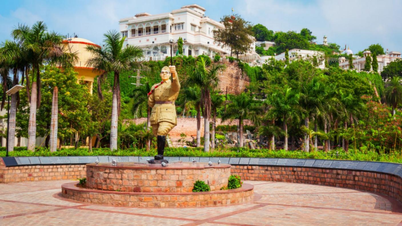 Ajmer  Pin Codes, History, Places to Visit, Ajmer Sharif