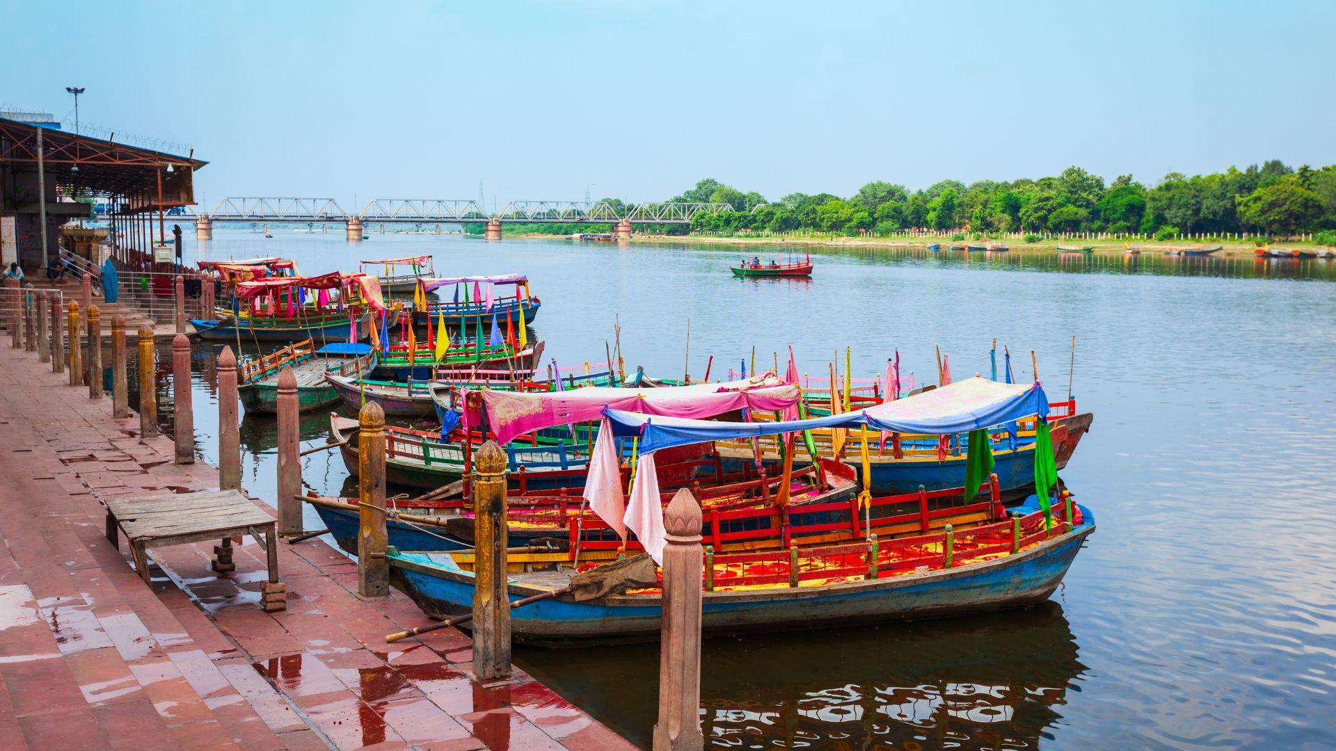 Mathura Pin Codes, History, Places to Visit, Culture