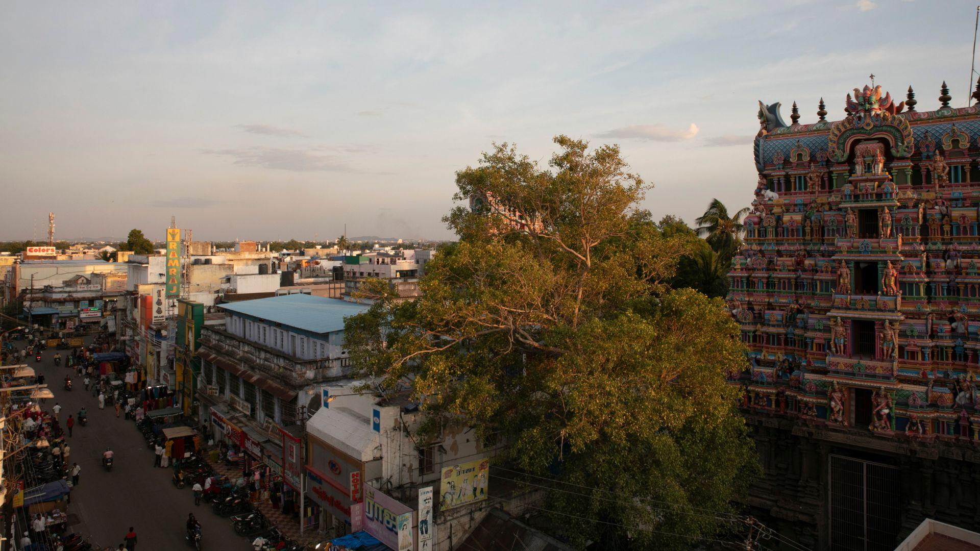 Tirunelveli Pin Codes, History, Food and Places to visit