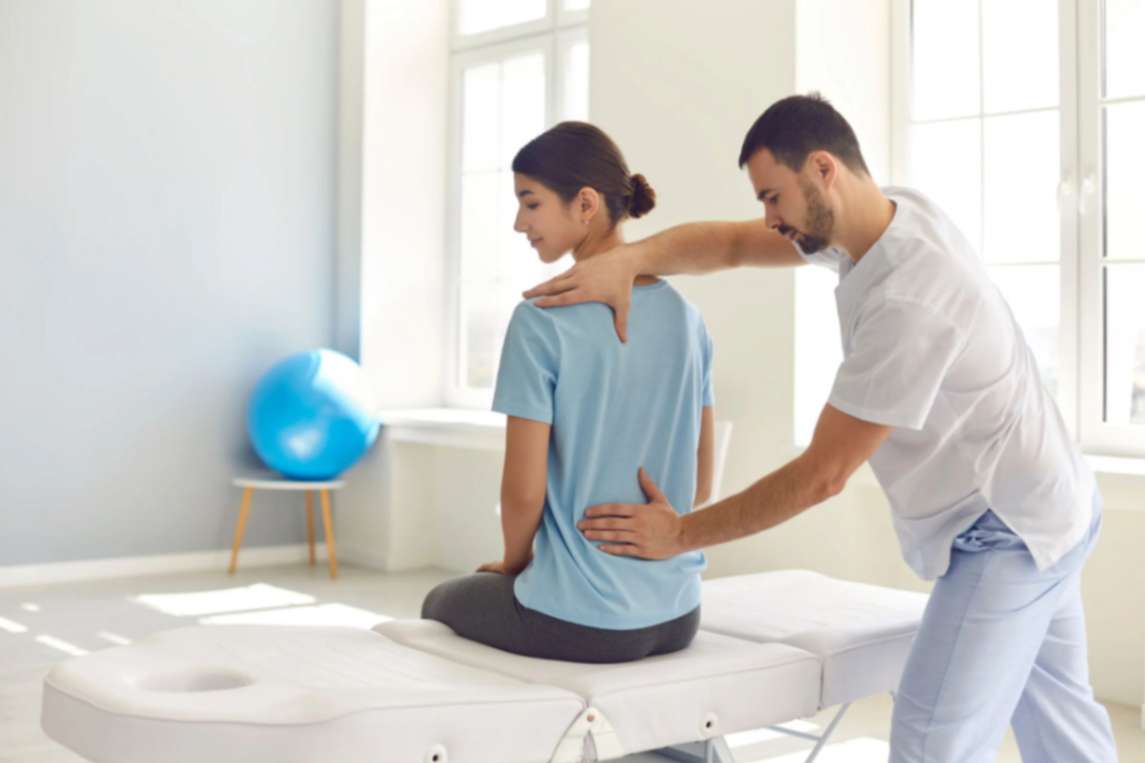 Physiotherapist/ Chiropractor; Exp: More than 15 year