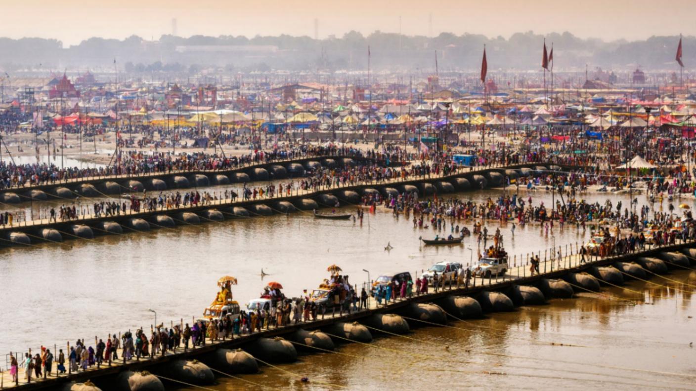 Prayagraj Pin Codes, History, Education, Food, Attractions