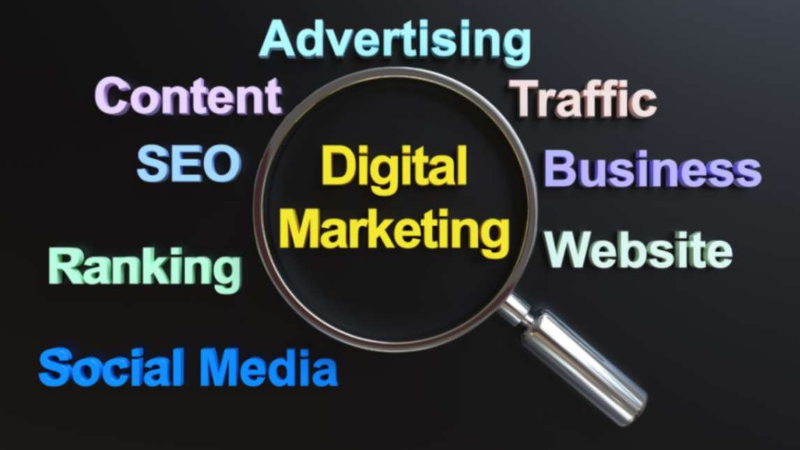 Digital Marketers, Web Designing; Exp: More than 10 year