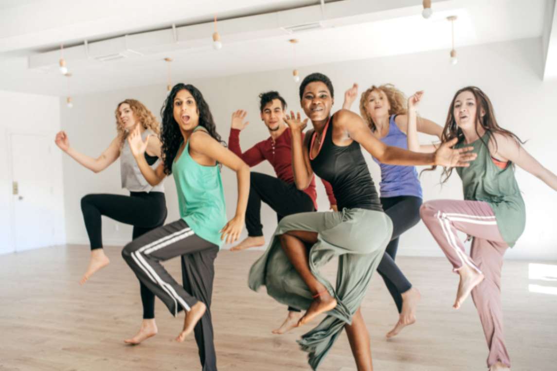 Aerobics/ Yoga/ Fitness Classes, Contemporary, Free Style, Hip Hop; Exp: More than 10 year
