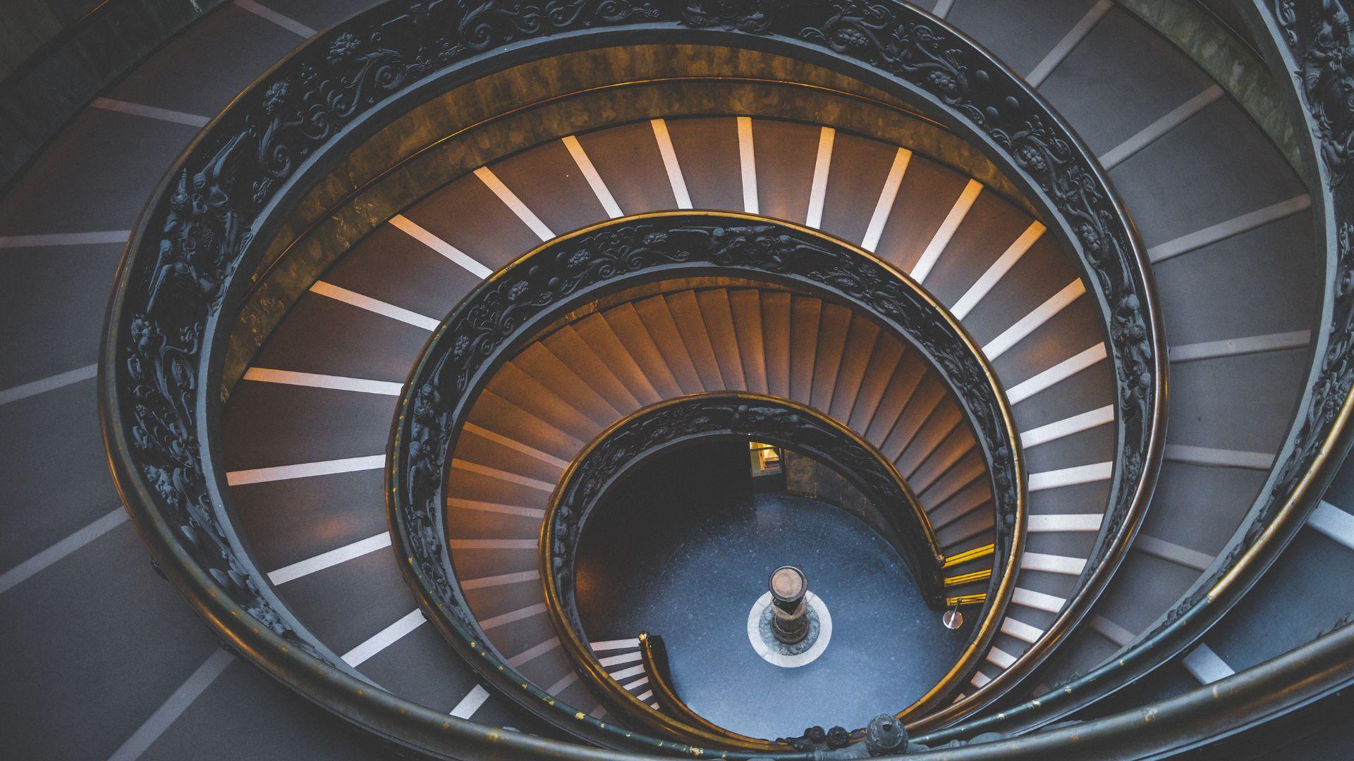 Elevating Spaces with Creativity: The Magic of Artistic Staircases